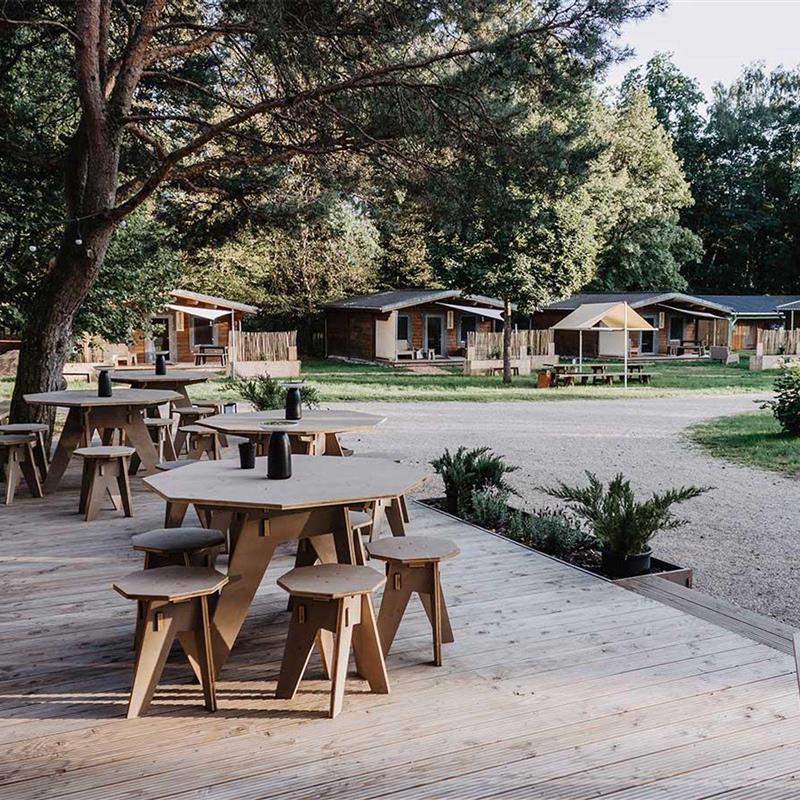 Feriecenter - 4 personer -  - Weilerbacher Str. - 54668 - Ernzen