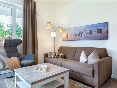 Ferielejlighed - 4 personer -  - Ostseeallee - 23946 - Ostseebad Boltenhagen