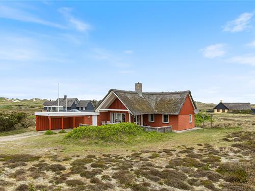 Sommerhus - 5 personer -  - Sommervej - Skodbjerge - 6960 - Hvide Sande