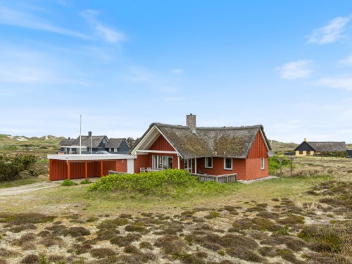 Feriehus - 5 personer -  - Sommervej - Skodbjerge - 6960 - Hvide Sande
