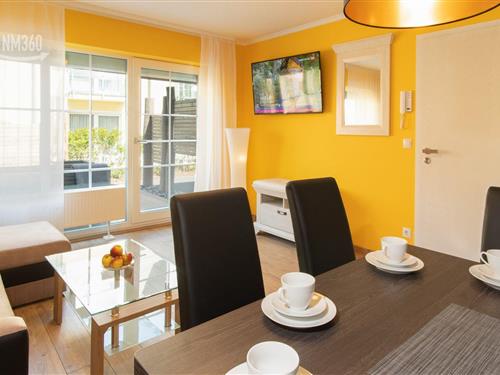 Ferielejlighed - 4 personer -  - Göhrener Weg - 18586 - Lobbe