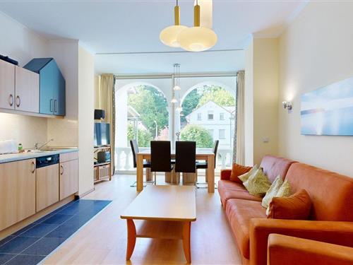 Ferielejlighed - 4 personer -  - Putbuser Straße - 18609 - Binz