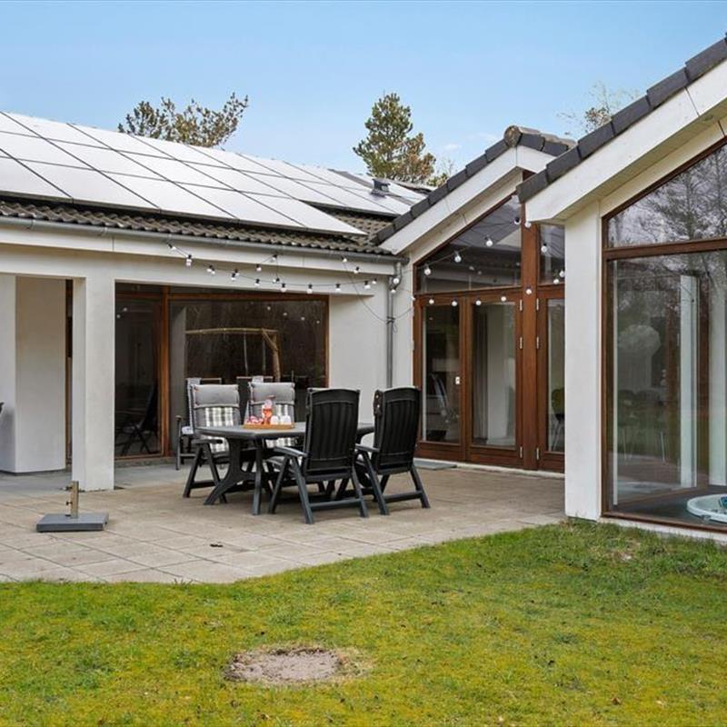 Ferienhaus - 10 Personen -  - Mågevej - 9982 - Aalbæk