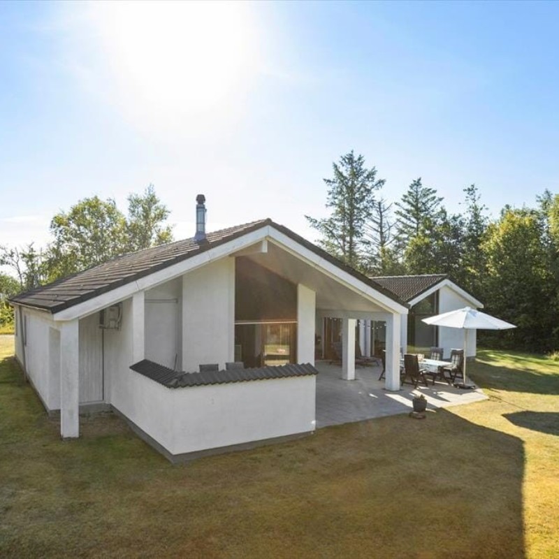 Ferienhaus - 10 Personen -  - Mågevej - 9982 - Aalbæk