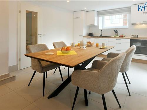 Ferieleilighet - 4 personer -  - Elisabeth-Anna-Straße - 26486 - Wangerooge