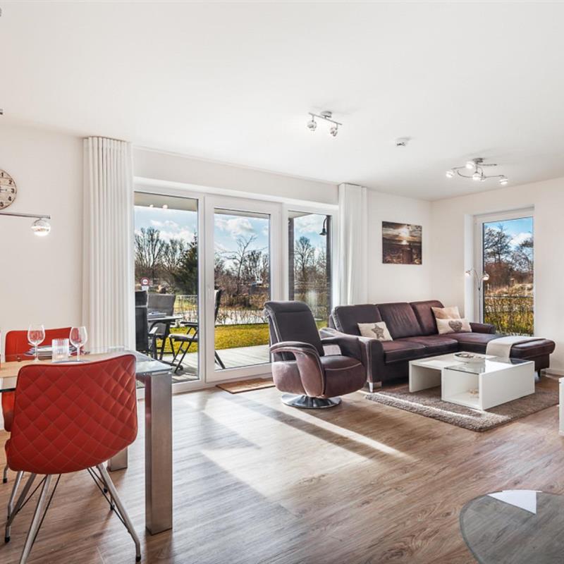 Ferielejlighed - 4 personer -  - Im Kirschgarten - 24746 - Kellenhusen