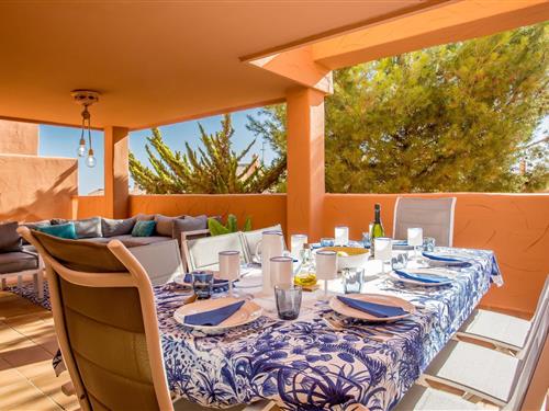 Sommerhus - 10 personer -  - lila - 29664 - Marbella