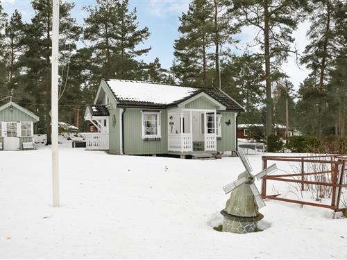 Holiday home - 5 persons -  - Nolby - Arnön Karlstad - 66057 - Väse