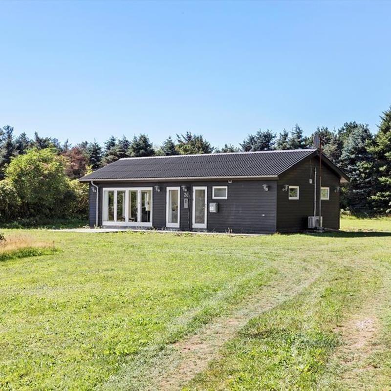Sommerhus - 4 personer -  - Blokkenbovej 2 C - Lønstrup - 9800 - Hjørring
