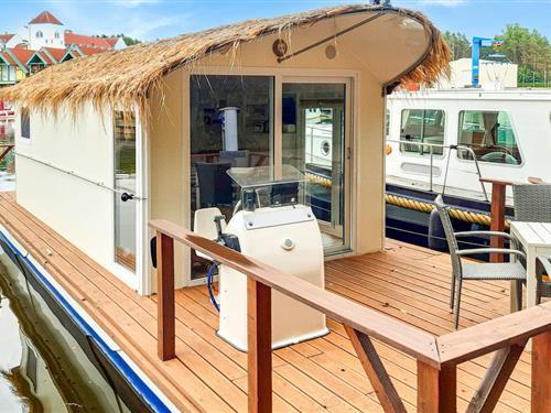 Husbåd - 4 personer -  - Zum Schwanenufer - 16813 - Neuruppin