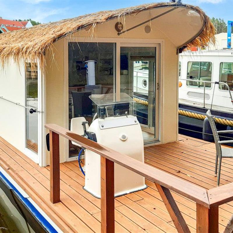 Husbåd - 4 personer -  - Zum Schwanenufer - 16813 - Neuruppin