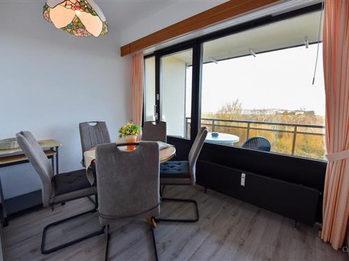 Ferieleilighet - 4 personer -  - Nordfeldstr. - 27476 - Cuxhaven-Döse