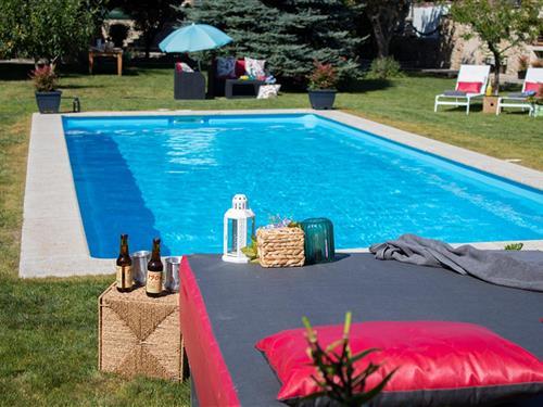 Feriehus - 12 personer -  - 15900 - Padrón