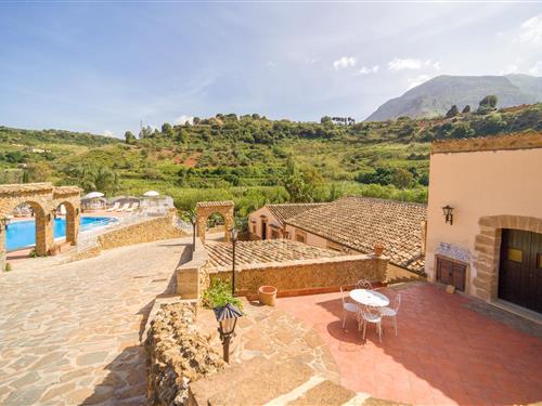 Holiday Home/Apartment - 30 persons -  - Contrada Molinello snc - Castellammare Del Golfo - 91011 - Alcamo