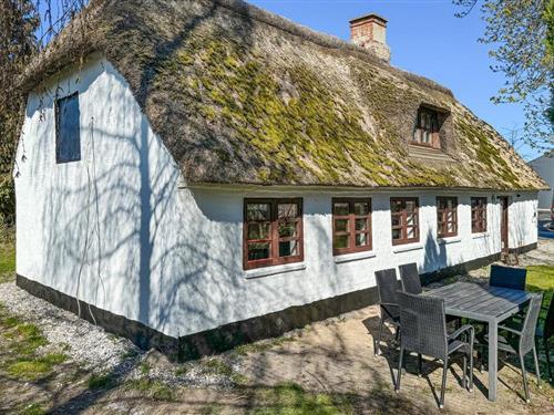 Sommerhus - 6 personer -  - Kelstrup Bygade - Kelstrup - 6100 - Haderslev
