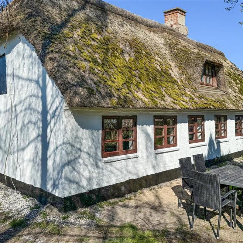 Sommerhus - 6 personer -  - Kelstrup Bygade - Kelstrup - 6100 - Haderslev