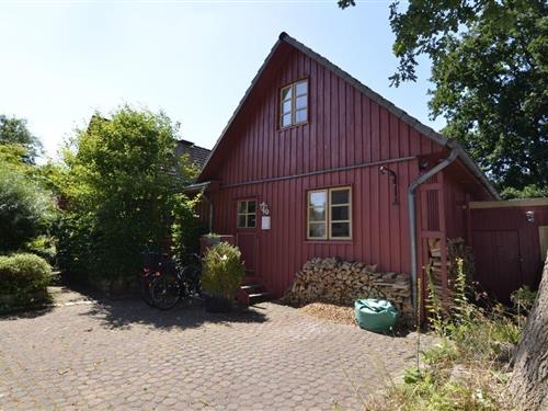 Holiday home - 4 persons -  - Erikastraße - 24879 - Neuberend