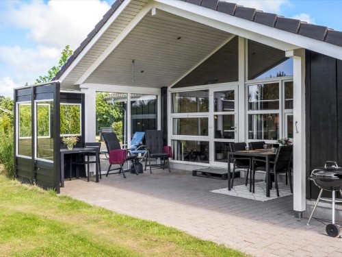 Sommerhus - 6 personer -  - Duevænget - Bork Havn - 6893 - Hemmet Strand