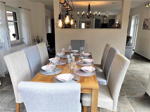 Holiday Home/Apartment - 9 persons -  - Wilhelm- Külper- Straße - 25761 - Büsum