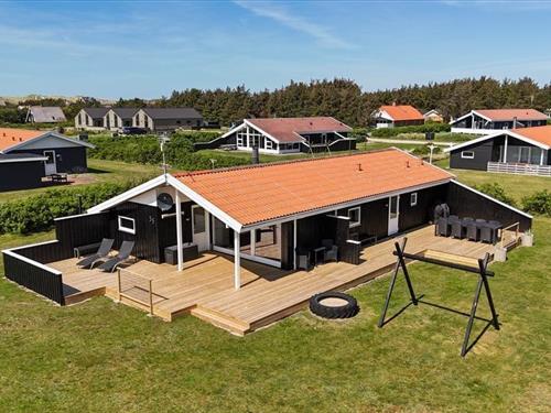 Sommerhus - 8 personer -  - Vejlby Klit - Vejlby Klit - 7673 - Harboøre