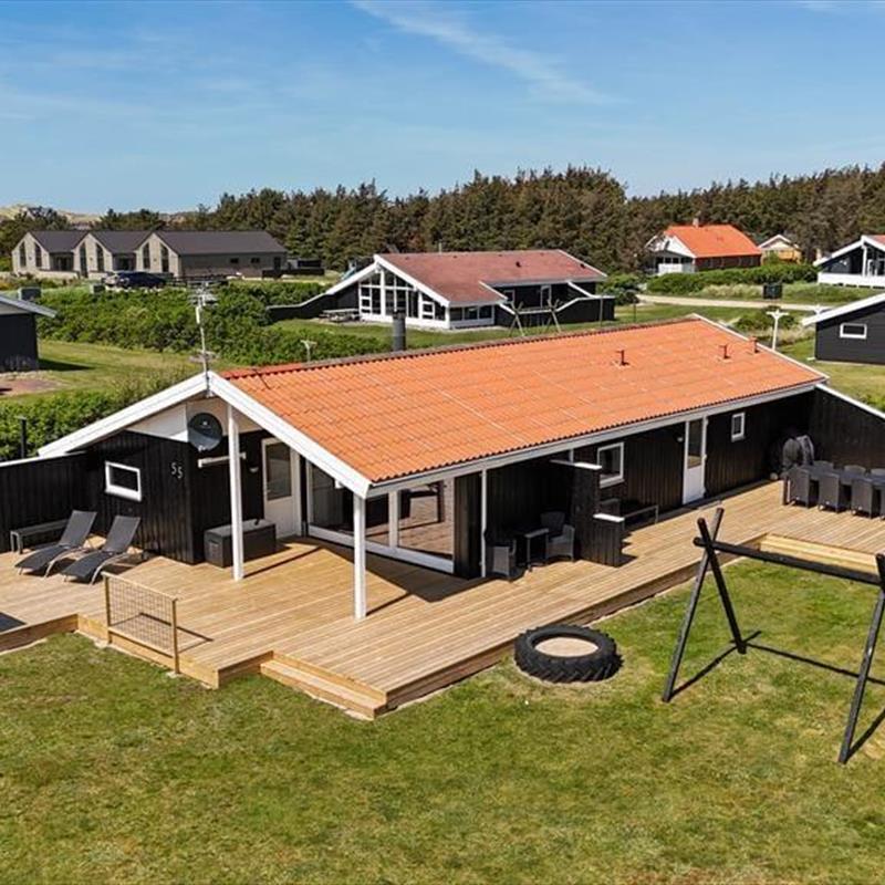 Sommerhus - 8 personer -  - Vejlby Klit - Vejlby Klit - 7673 - Harboøre