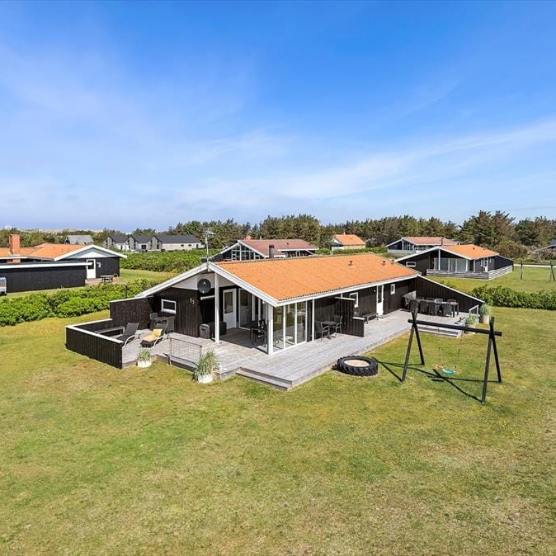 Sommerhus - 8 personer -  - Vejlby Klit - Vejlby Klit - 7673 - Harboøre
