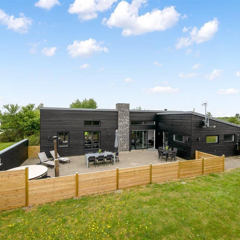 Ferienhaus - 8 Personen -  - Solbærvej - Skaven - 6880 - Tarm