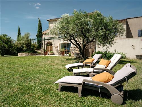 Holiday home - 4 persons -  - Cavillargues - 30330