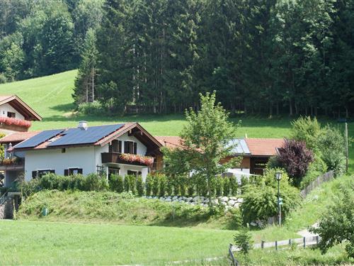 Semesterhus/Semesterlägenhet - 4 personer -  - Bucha - 83229 - Aschau Im Chiemgau