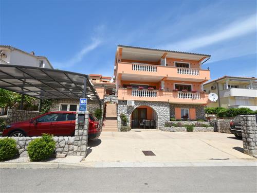 Holiday apartment - 6 persons -  - Cizici - 51514 - Dobrinj