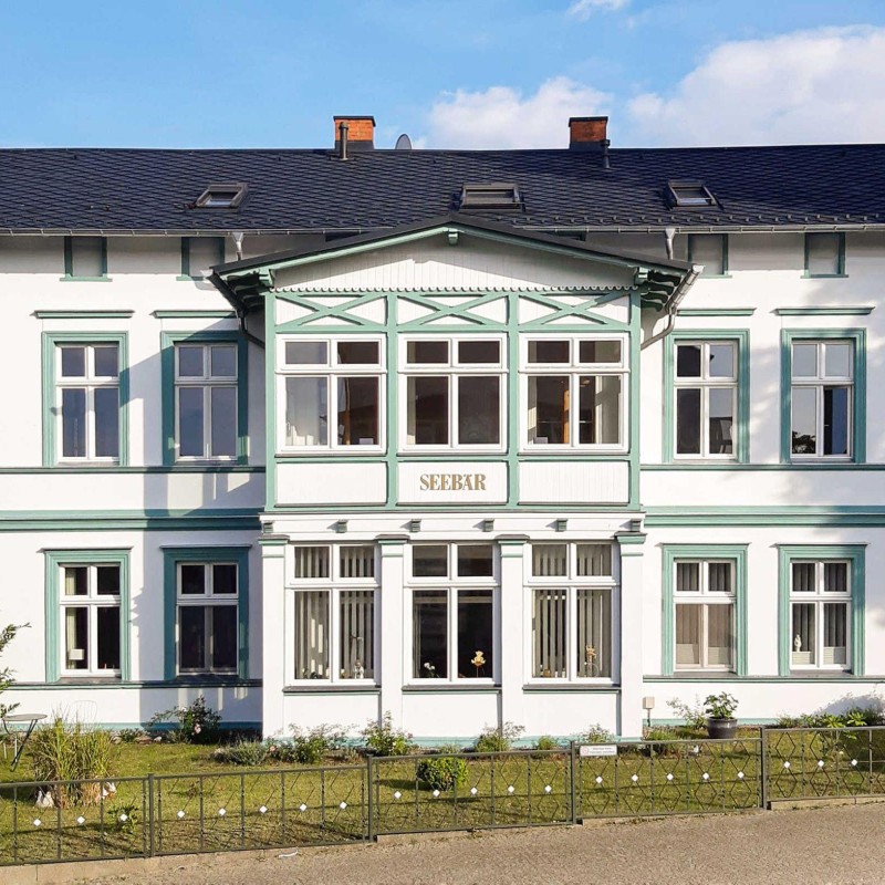Ferielejlighed - 4 personer -  - Seestraße - 17419 - Ahlbeck (Seebad)