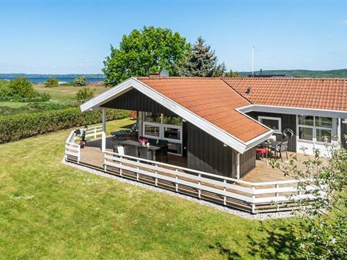 Ferienhaus - 6 Personen -  - Mads Madsens Vænge - Mörkholt - 7080 - Börkob