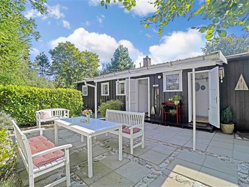 Ferienhaus - 4 Personen -  - Nordstrandsvej - 4500 - Nyköbing Sj.