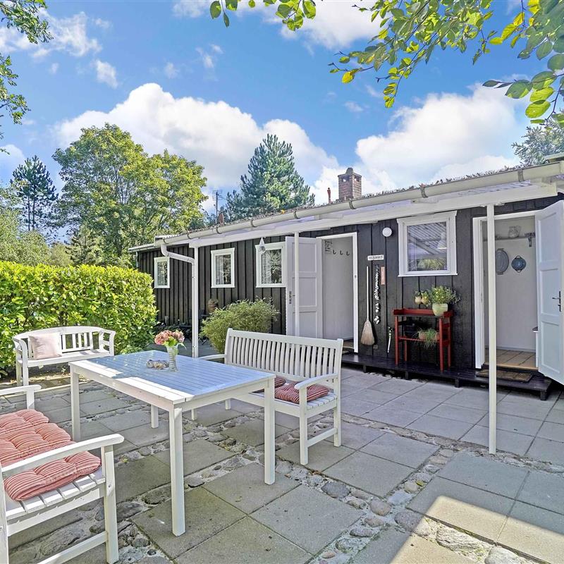 Ferienhaus - 4 Personen -  - Nordstrandsvej - 4500 - Nyköbing Sj.