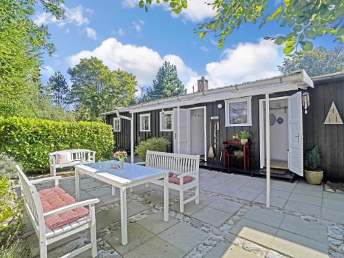 Holiday home - 4 persons -  - Nordstrandsvej - 4500 - Nykøbing Sj.