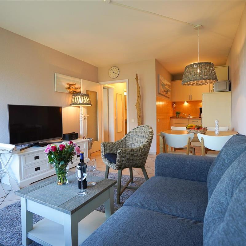 Ferielejlighed - 2 personer -  - Blankwasserweg - 23743 - Grömitz