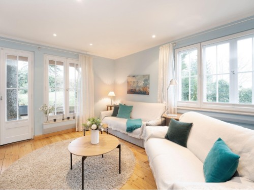 Sommerhus - 4 personer -  - Jens-Baggesen-Str. - 23714 - Malente
