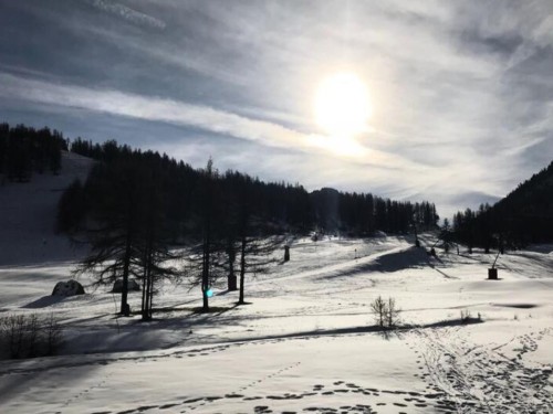 Ferielejlighed - 6 personer -  - 05100 - Montgenevre