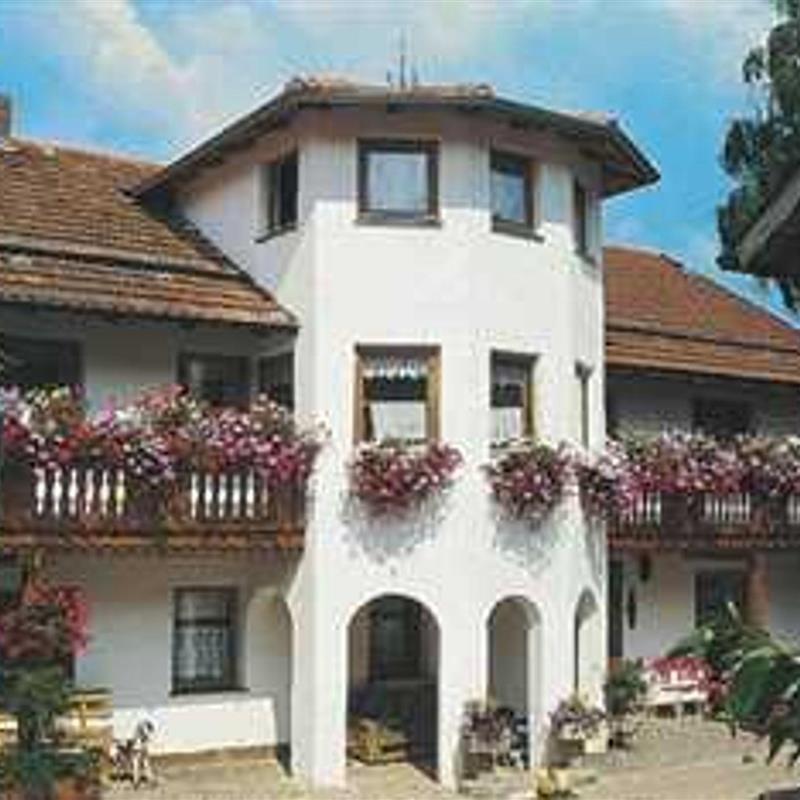 Ferielejlighed - 4 personer -  - Am Anger - 93474 - Arrach