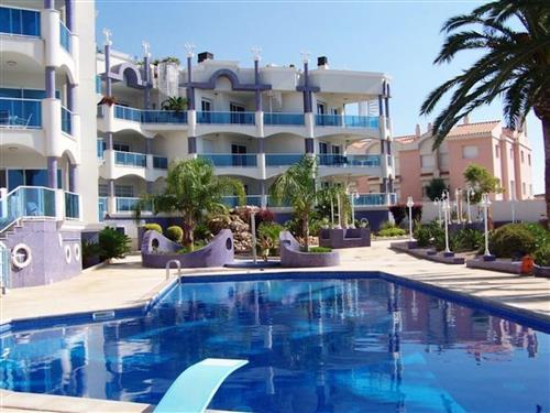 Ferieleilighet - 4 personer -  - Alcanar - 43530