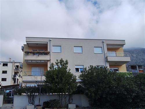 Ferielejlighed - 4 personer -  - Petra Perice - 21300 - Makarska