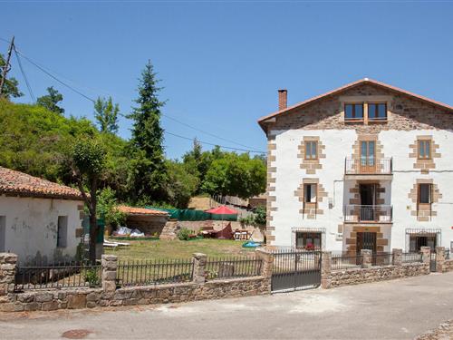 Sommerhus - 8 personer -  - Barrio la Iglesia - 39419 - Bárcena De Ebro