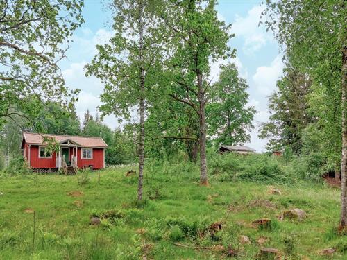 Holiday home - 6 persons -  - Osnaköp Norrtorp - Osnaköp/Älmhult - 343 93 - Älmhult