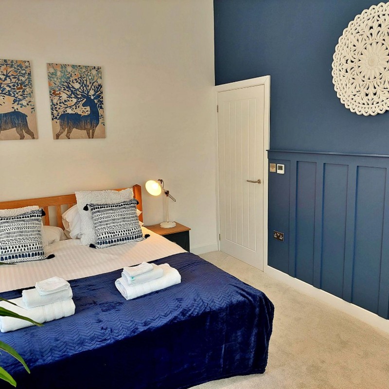 Sommerhus - 6 personer -  - TQ13 9PW - Chudleigh
