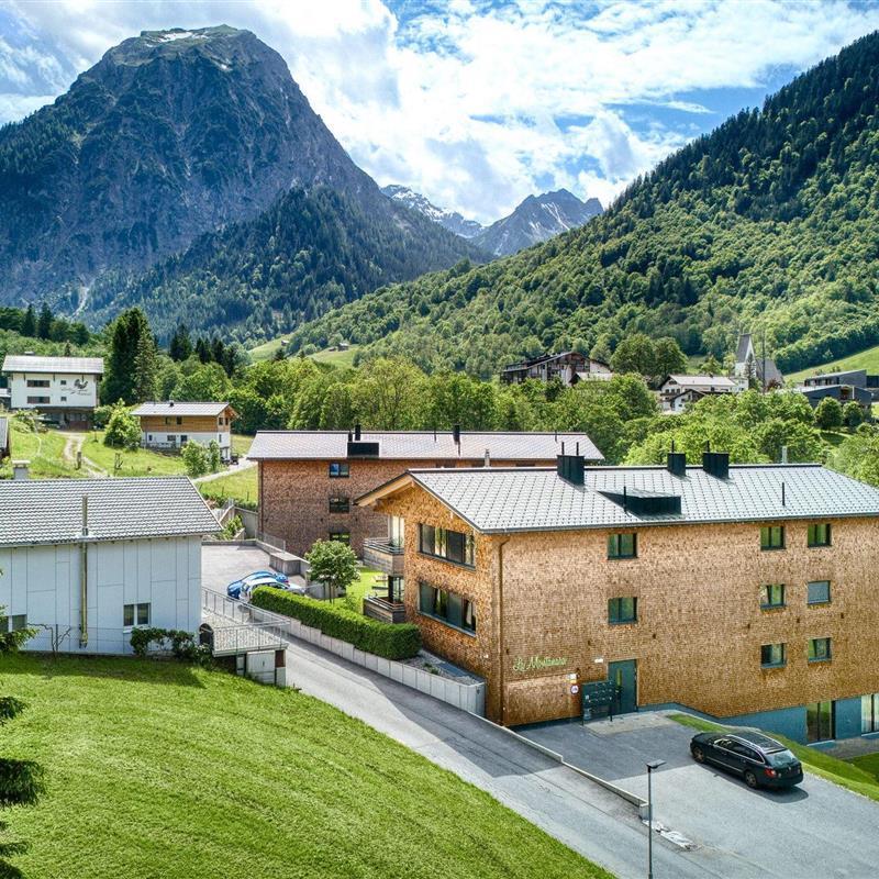 Ferielejlighed - 6 personer -  - Schedlerhof 74, Top - 6708 - Brand