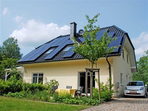 Ferieleilighet - 4 personer -  - Am Park - 18574 - Poseritz