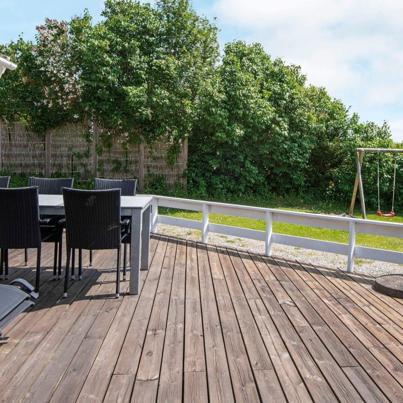Ferienhaus - 8 Personen -  - Nordbakken - Lyngsbäk - 8400 - Djursland (Mols)