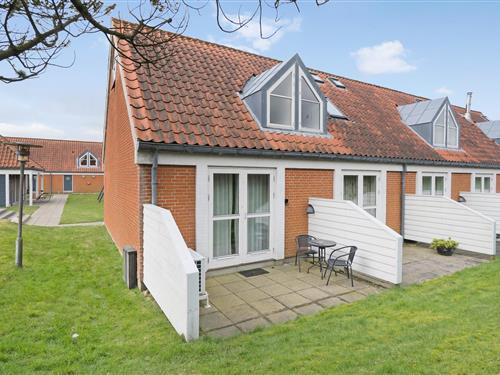 Ferielejlighed - 6 personer -  - Søgårdevejen 8C, Lejl. - Gjellerodde Strand - 7620 - Lemvig