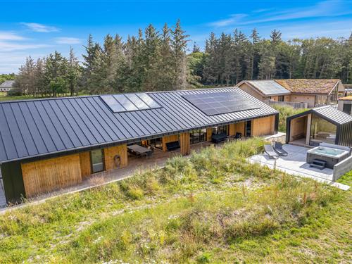 Feriehus - 8 personer -  - Strandgodsvej - Henneby - 6854 - Henne Strand