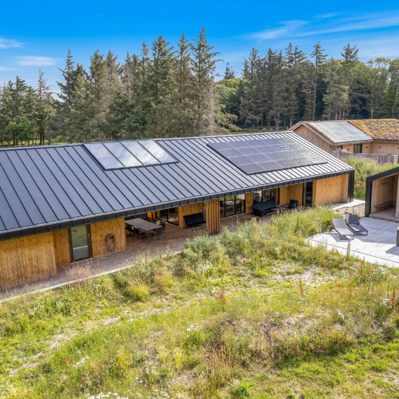 Sommerhus - 8 personer -  - Strandgodsvej - Henneby - 6854 - Henne Strand